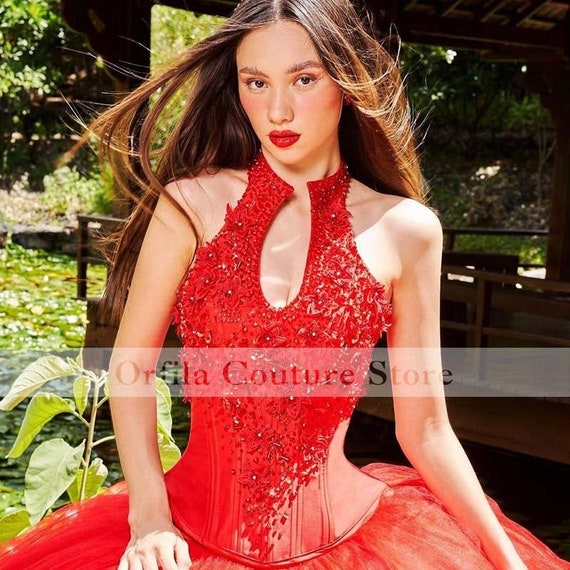 15 birthday dresses red sales