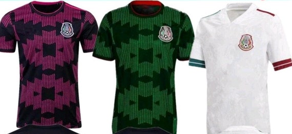 custom mexico jersey 2021
