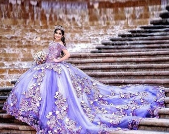 15 dress purple