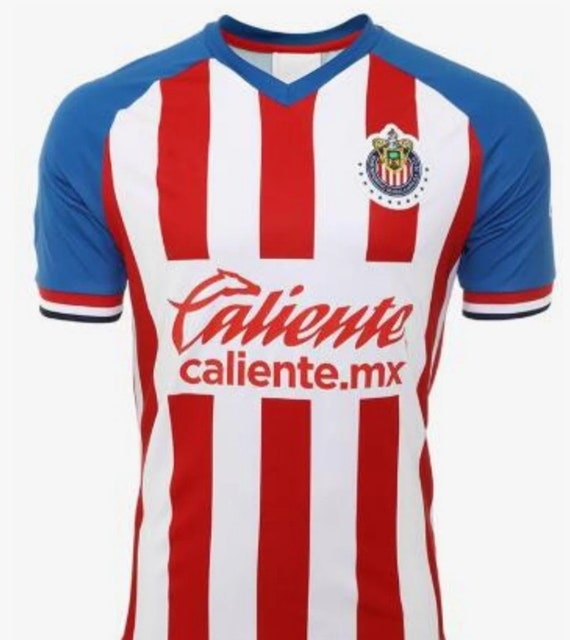 Chivas Red Rojo Premium Soccer Jersey 
