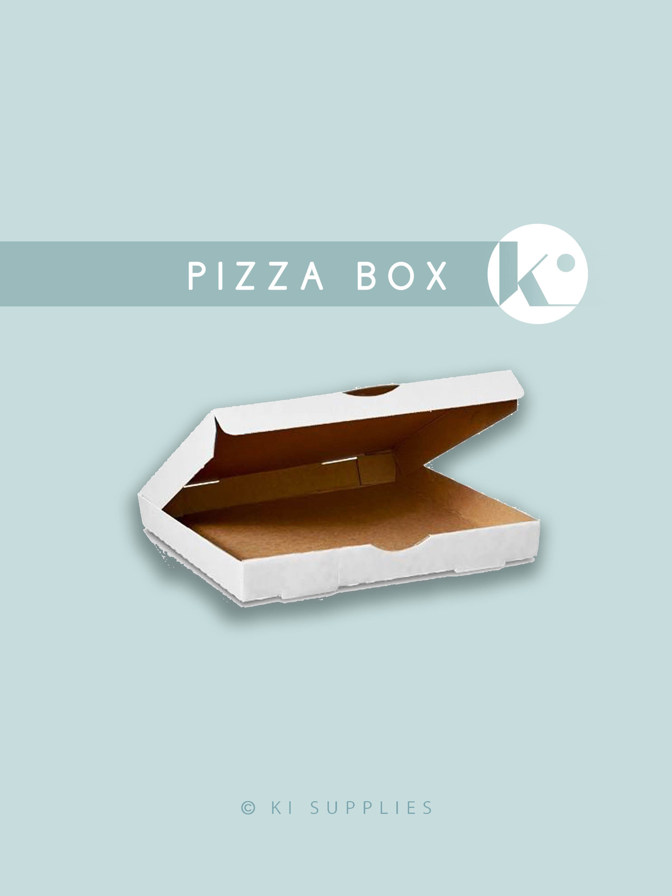 BAKERY BOX Party Food Container in Strong Quality White Etsy