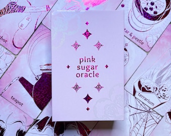 Pink Sugar Oracle Deck