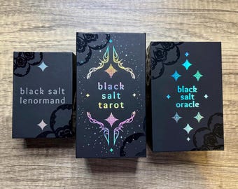 Black Salt Bundle