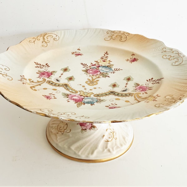 Crown Cake Stand Etsy