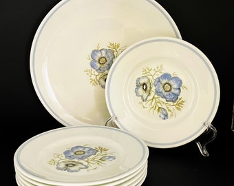 Wedgwood Glen Mist Bone China Dinnerware Designed by Susie Cooper