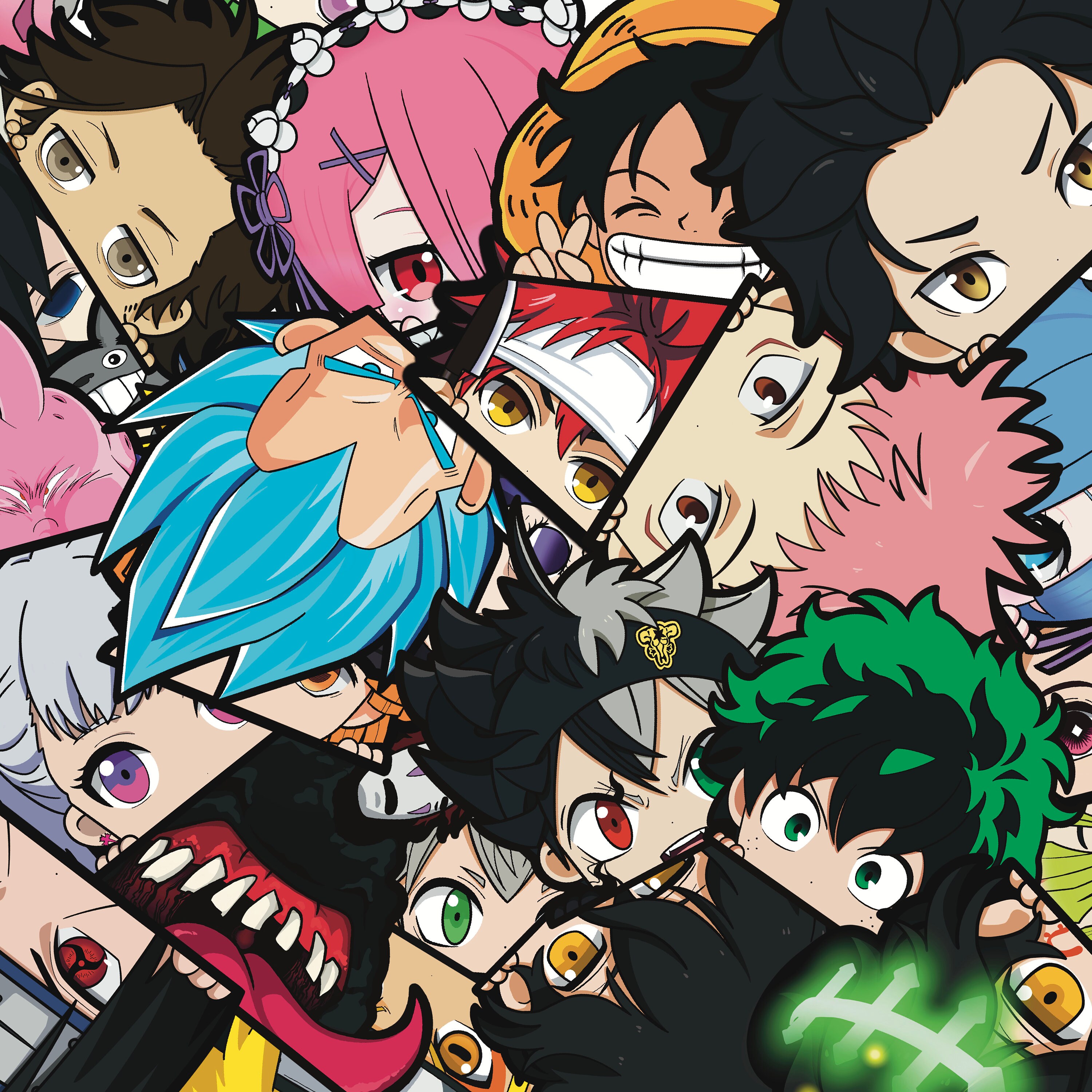 Peeker Stickers Etsy