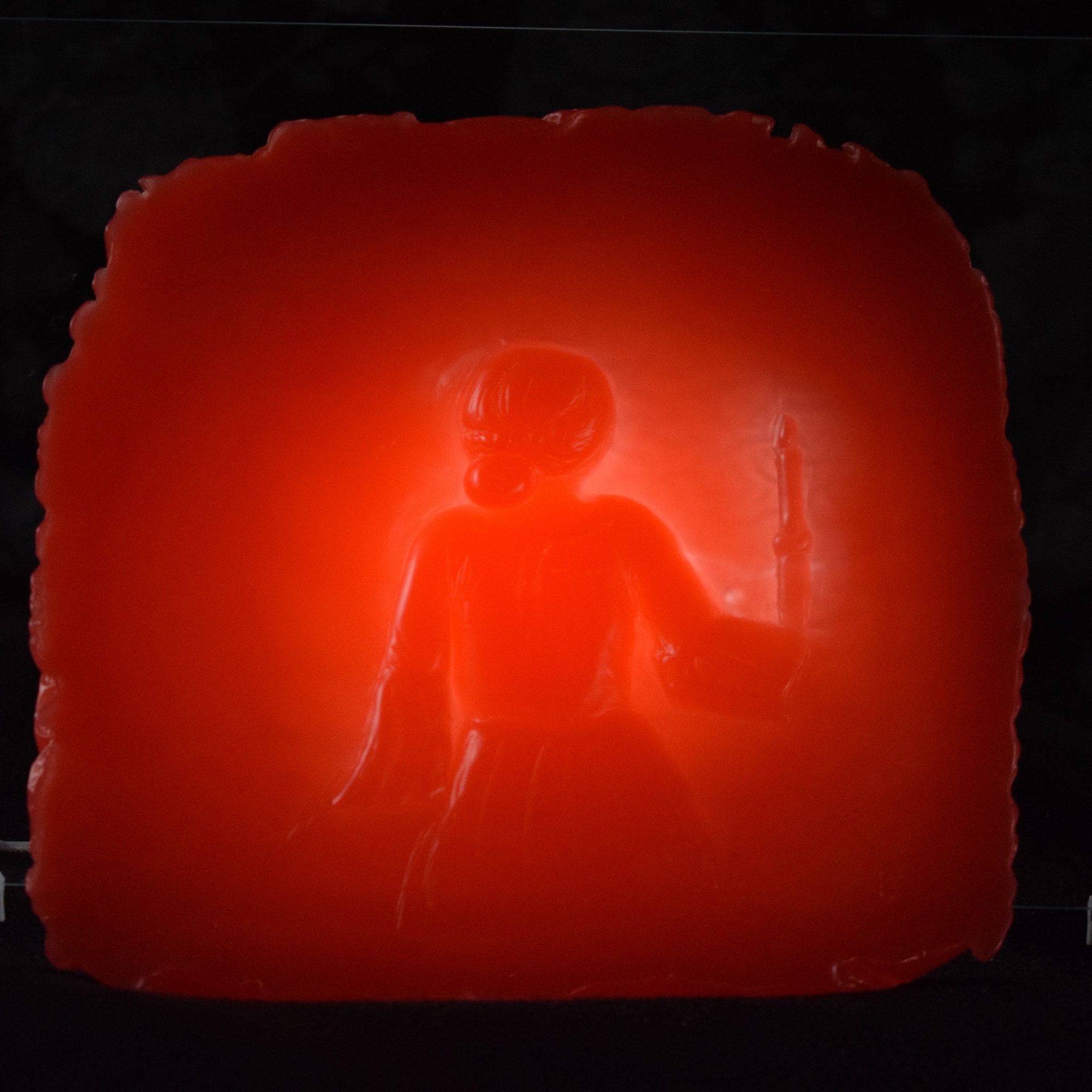 Demoiselle à La Chandelle