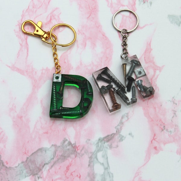 Manly Keychain Etsy
