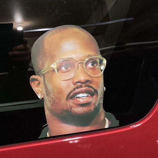 Von Miller Sticker / Decal, Buffalo Bills Sticker / Decal, Buffalo Bills Mafia Sticker / Decal, Life Size Von Miller