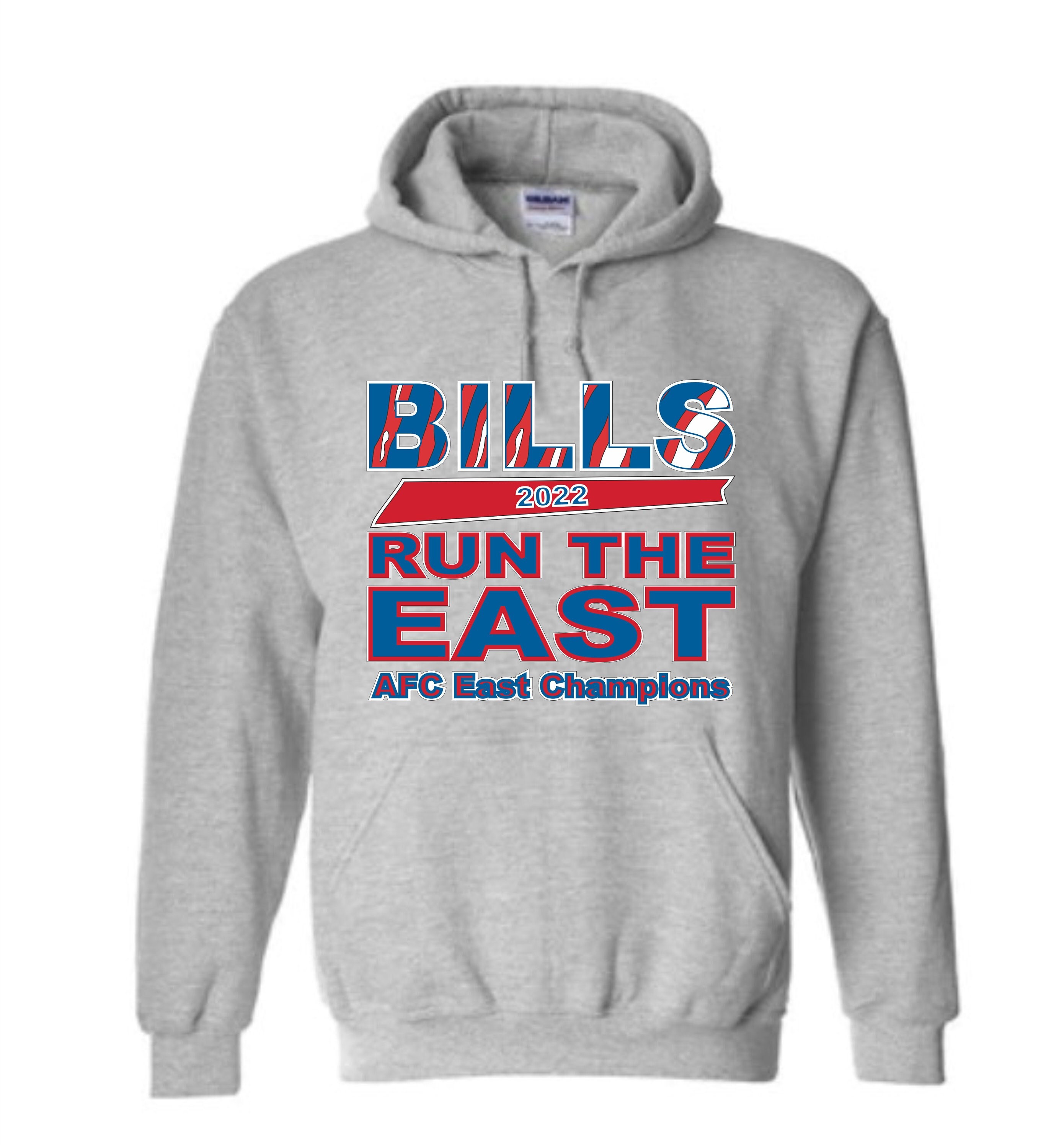 Buffalo Bills Wins Champions 2022 AFC East Championship Sweatshirt