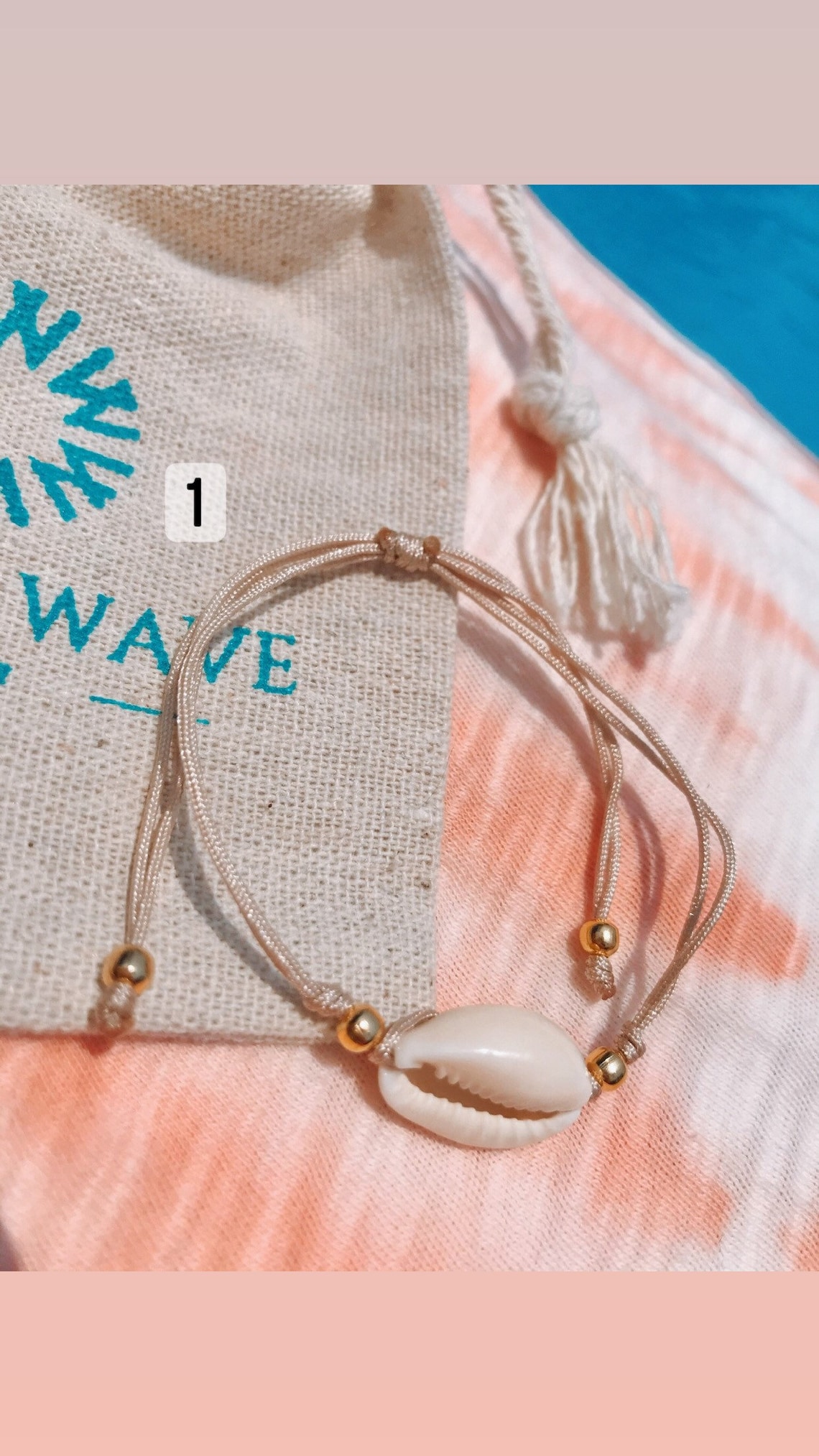 Tan Bracelet Set Etsy