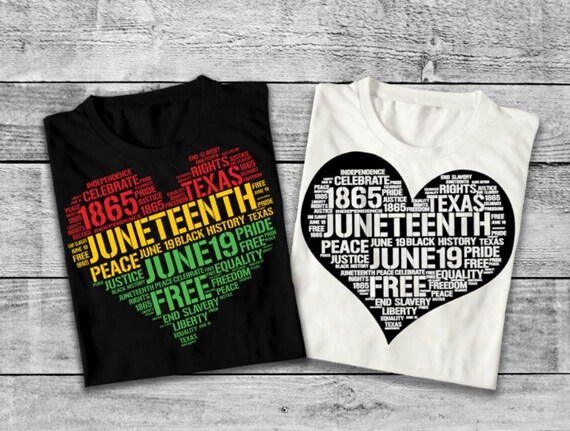 thumbnail image 2 of Juneteenth Shirt – The Trini Gee 2 of 12