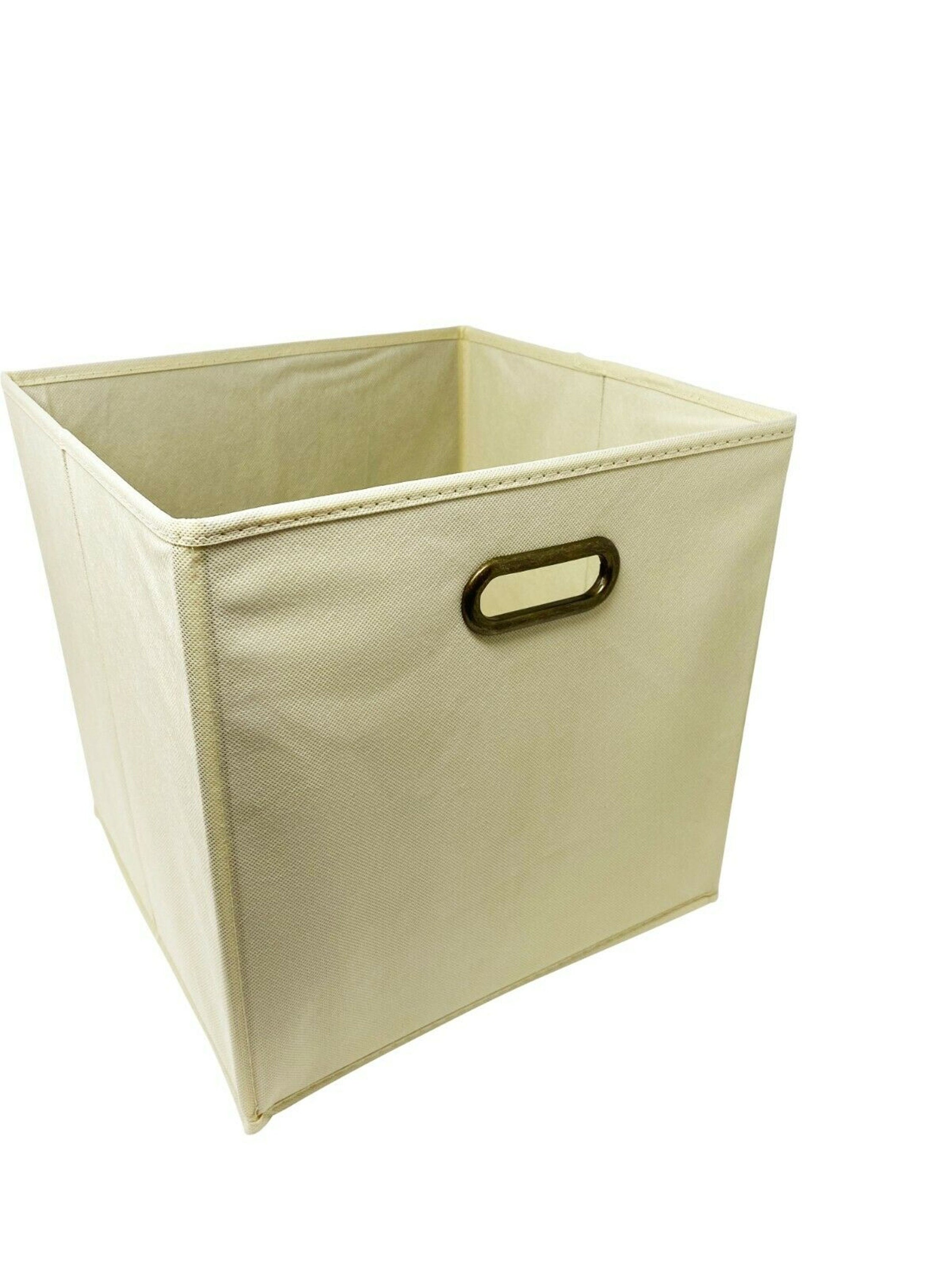 13 grande 6 piezas de almacenamiento de tela | Etsy