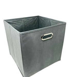 13 grande 6 piezas de almacenamiento de tela | Etsy