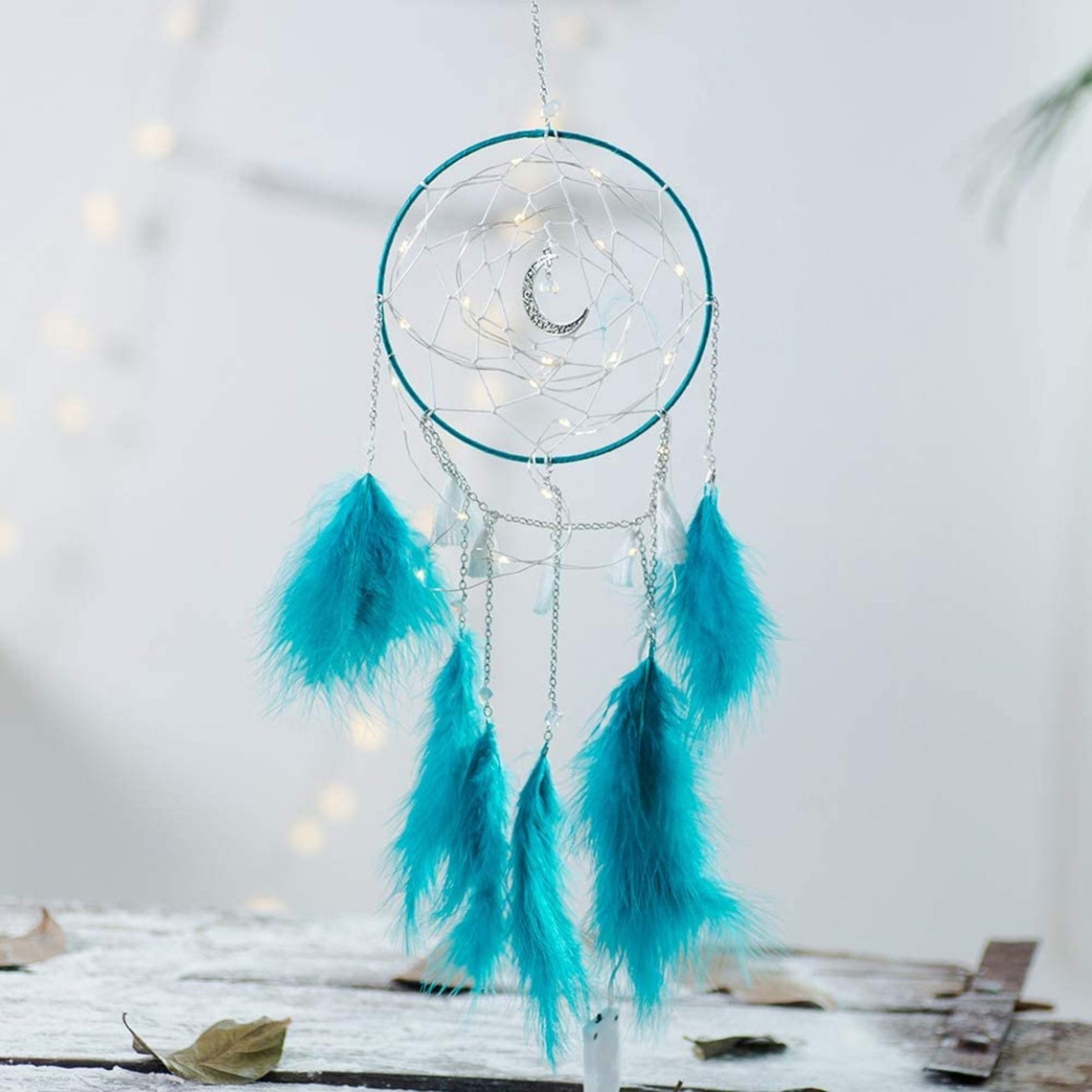 Handmade Dream Catchers for Bedroom Wall Hanging Home Decor Etsy