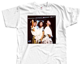 Pointer sisters t shirt clearance