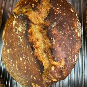 Tomatenbrotmischung mit zwei Dip Gewürzen Bild 5