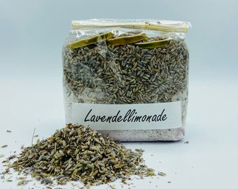 Make your own lavender lemonade blend - 450g