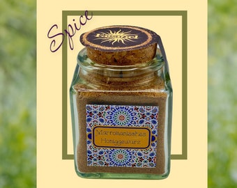Marrokanisches Honiggewürz 60g