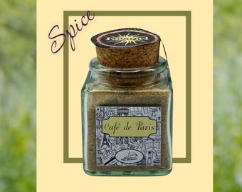 Café de Paris 50g