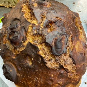 Tomatenbrotmischung mit zwei Dip Gewürzen Bild 4