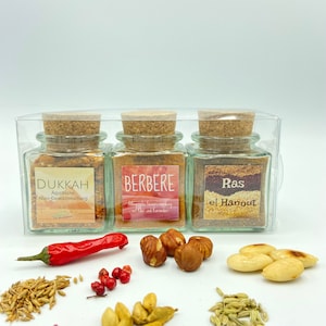 Spice Set Oriental Journey 160g