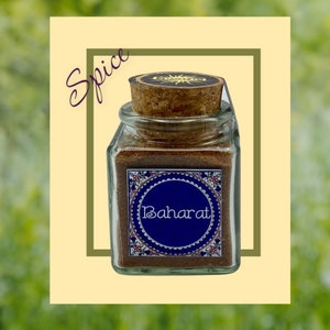 Baharat 50g