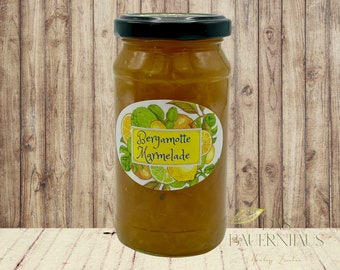 Bergamoten Marmelade