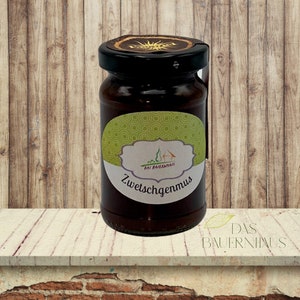 plum jam