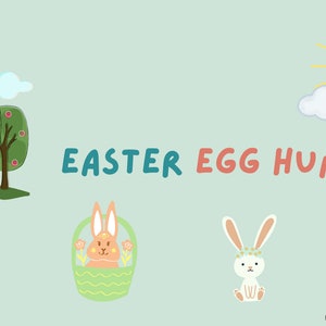 Easter Egg Hunt Virtual image 1