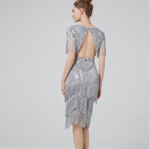 Jumpsuit gatsby style top