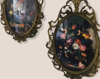Vintage Italian Art Etsy