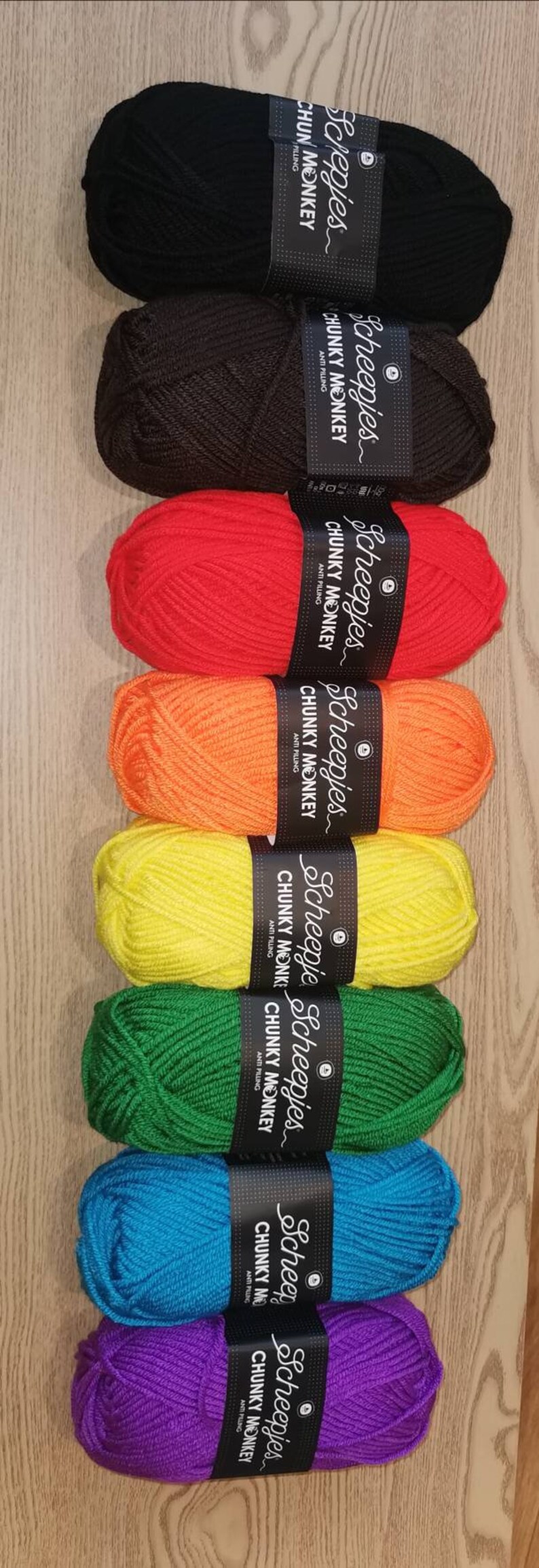 Flag Hand Knitted Blankets Pride LGBT