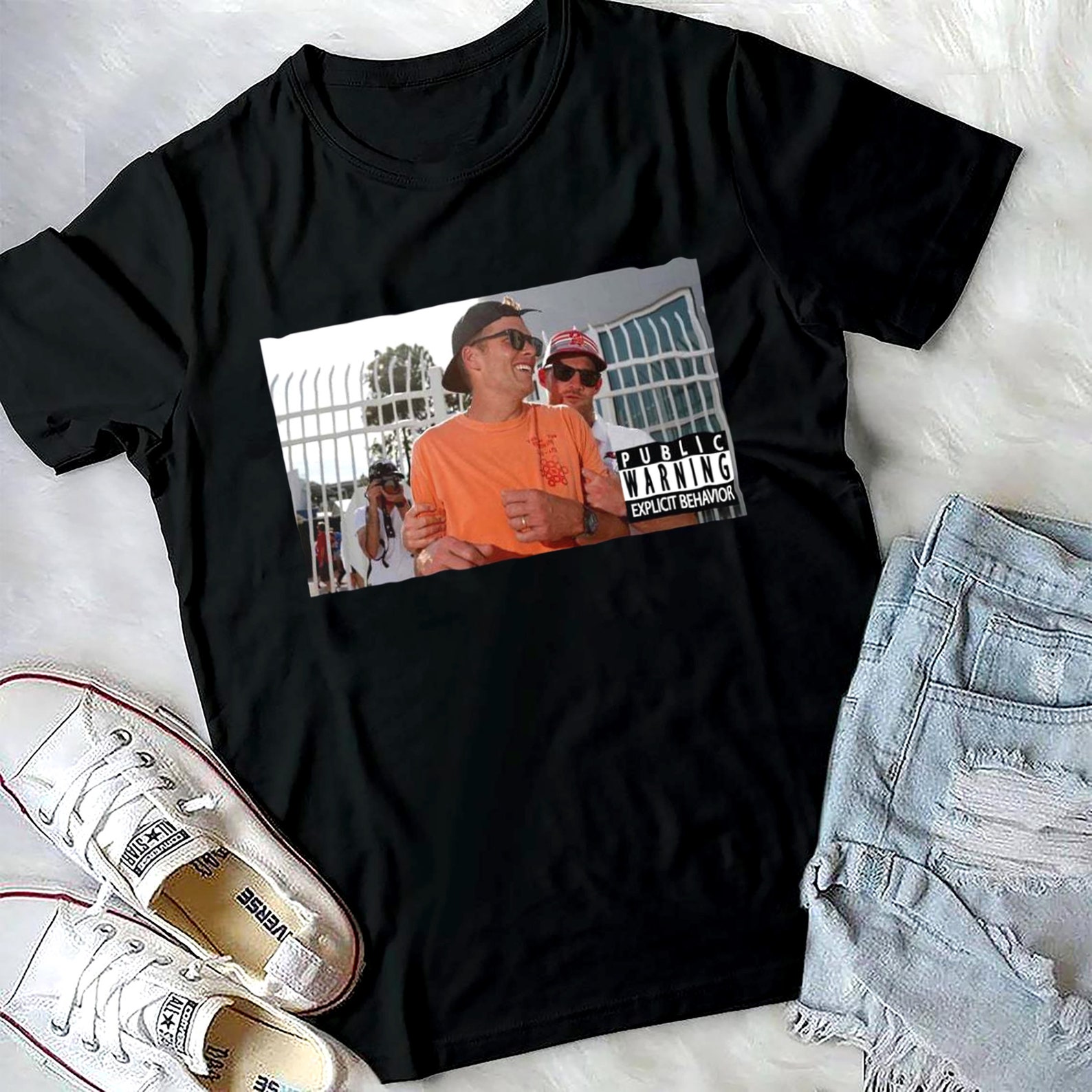 tom brady shirt parental advisory