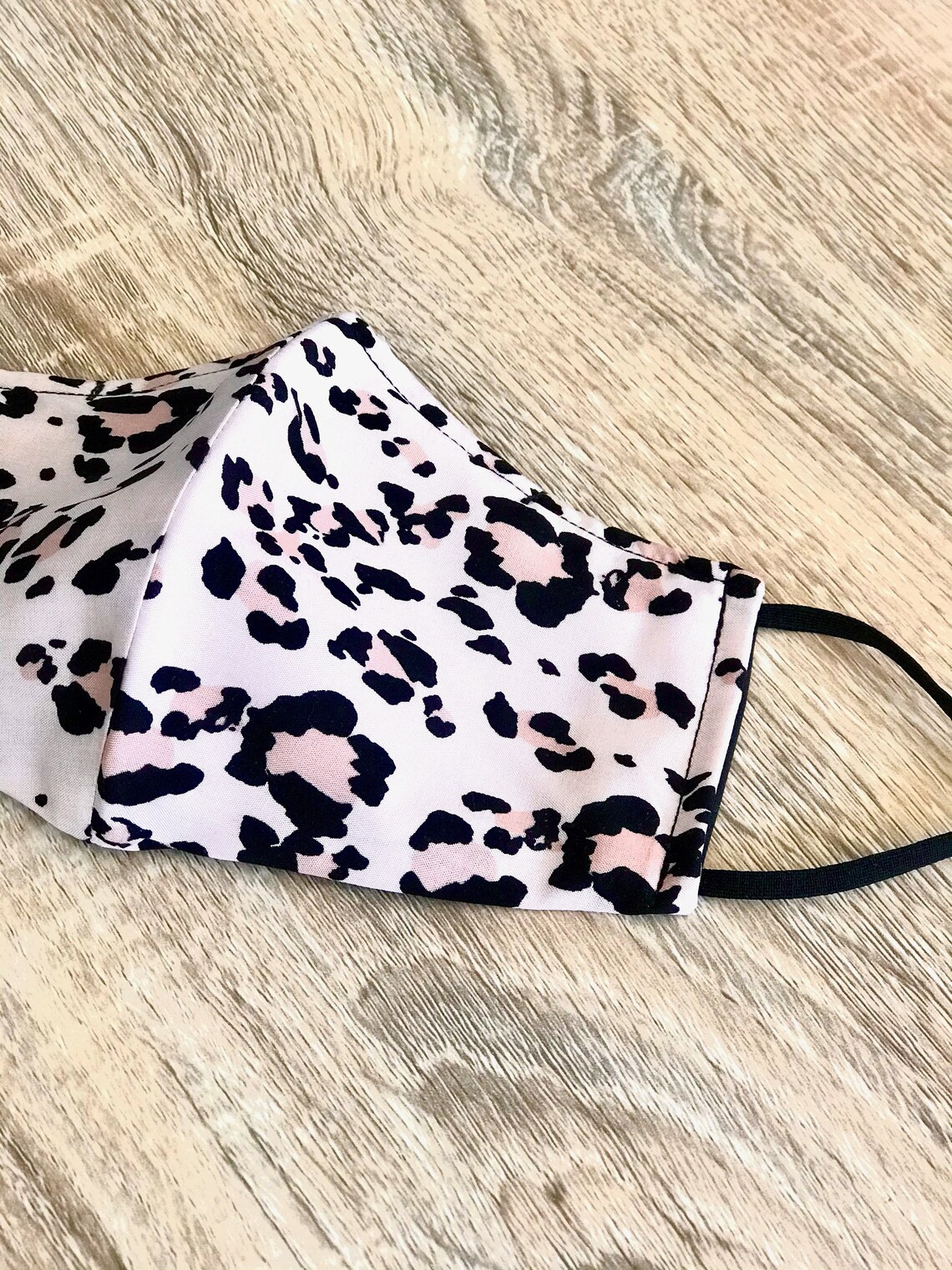 Download Animal Print 3 Layer Face Mask | Etsy