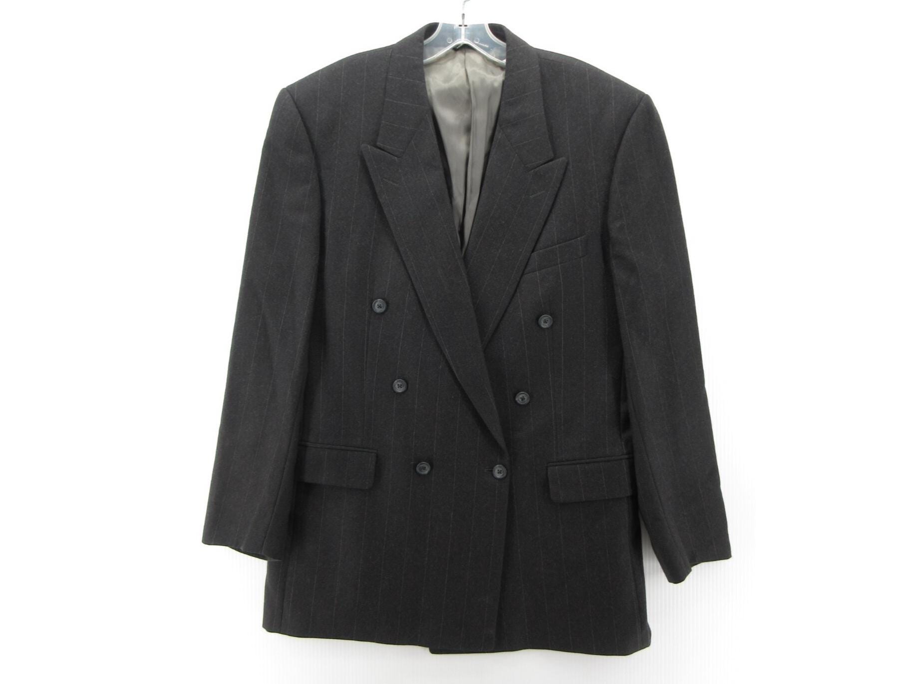 Aquascutum Double Breasted - Etsy