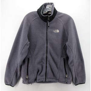 VINTAGE The North Face Jacket Medium Fleece Windbreaker Outdoor