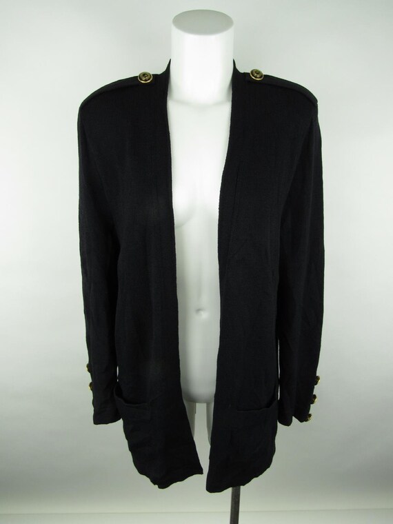 St. John Separates Women M VINTAGE Cardigan Sweate