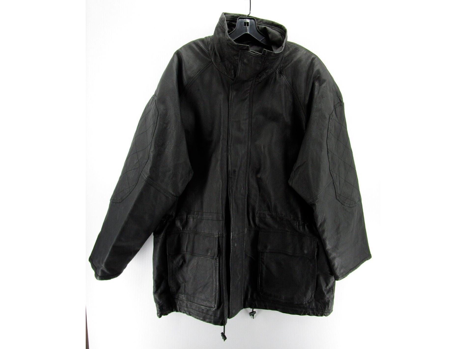 ジャケット・アウター 90s- dept nylom double riders jacket 90s- dept nylom double riders jacket