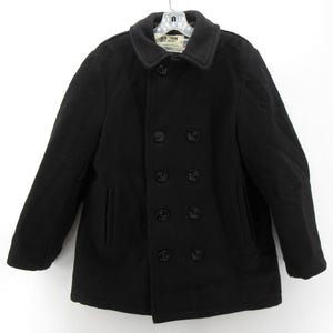 Schott Pea Coat 740n - Etsy