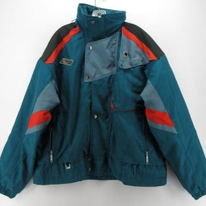 Vintage Spyder Jacket - Etsy
