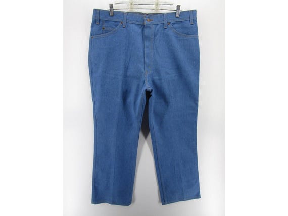 VINTAGE Levis Jeans 40X29 Straight Leg Orange Tab Y2K Work Pants NEW - Etsy  Canada