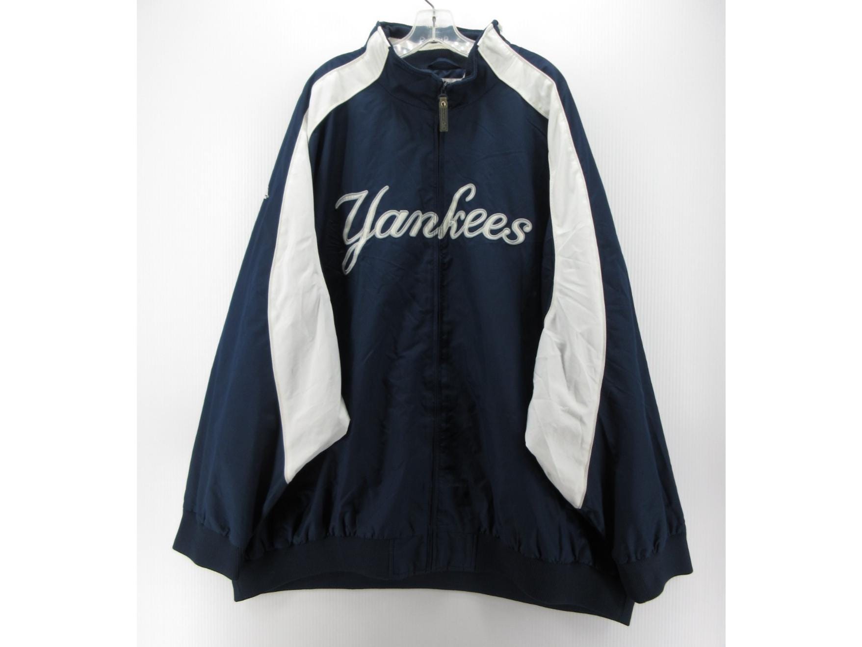 Majestic Yankees Jacket - Etsy
