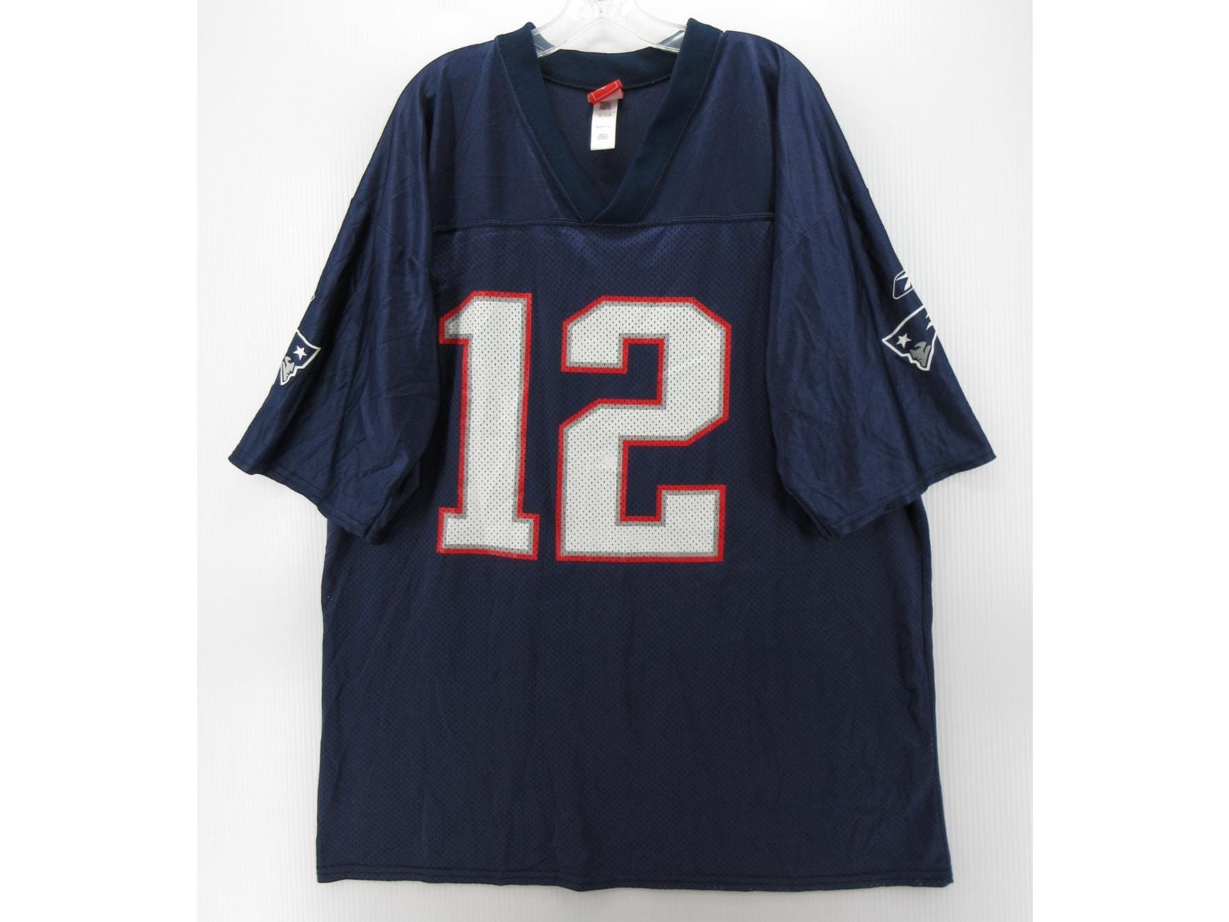 Patriots Reebok Jerseys - Etsy