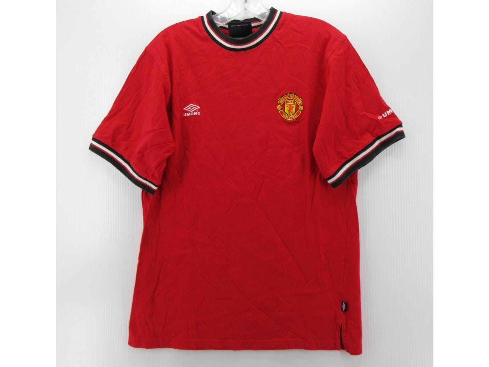 Manchester United Umbro - Etsy