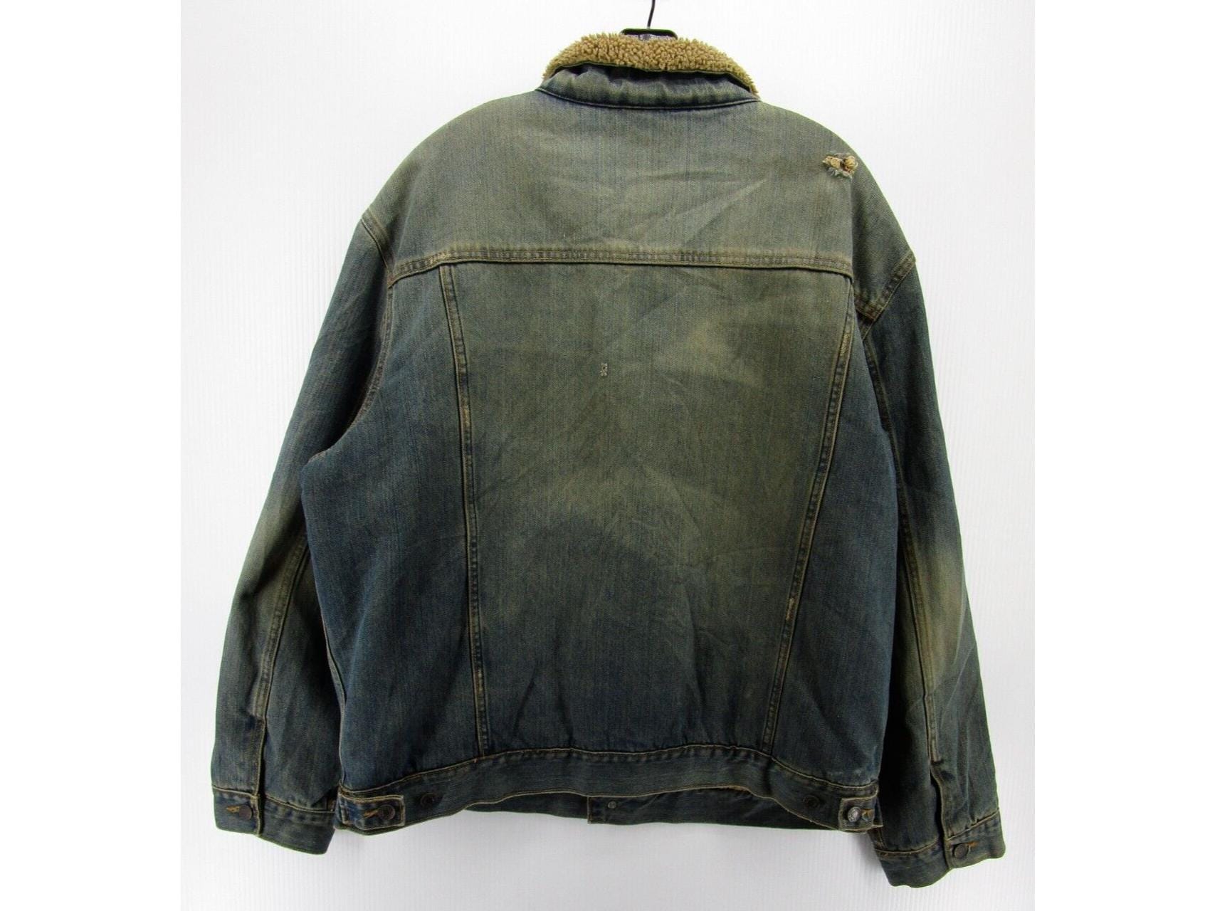 Old navy sherpa moto jacket sales