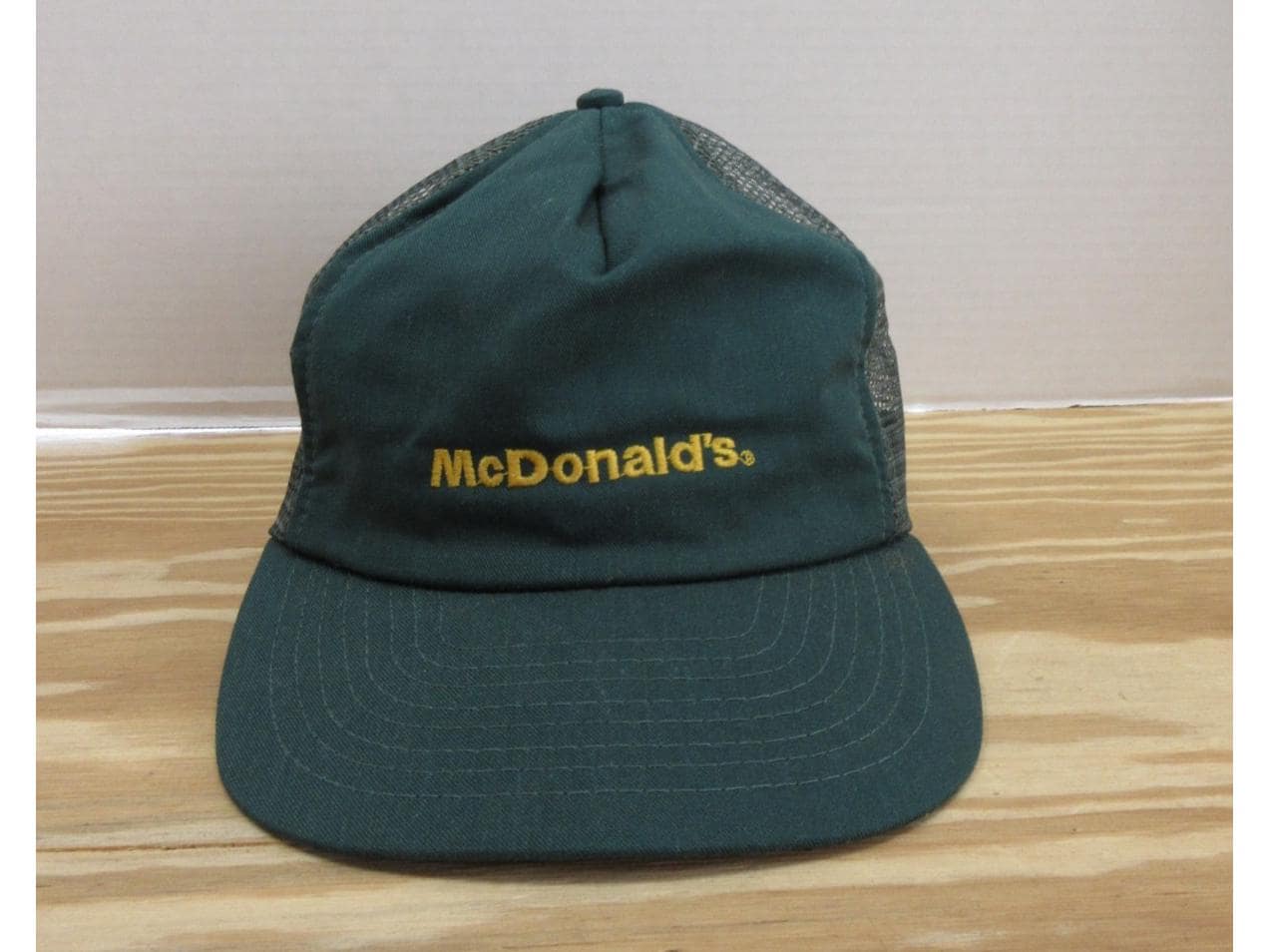 Mcdonalds employee hat - Etsy 日本