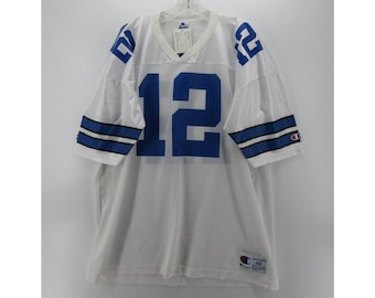 Vintage Dallas Cowboys NO 84 Jersey - Etsy