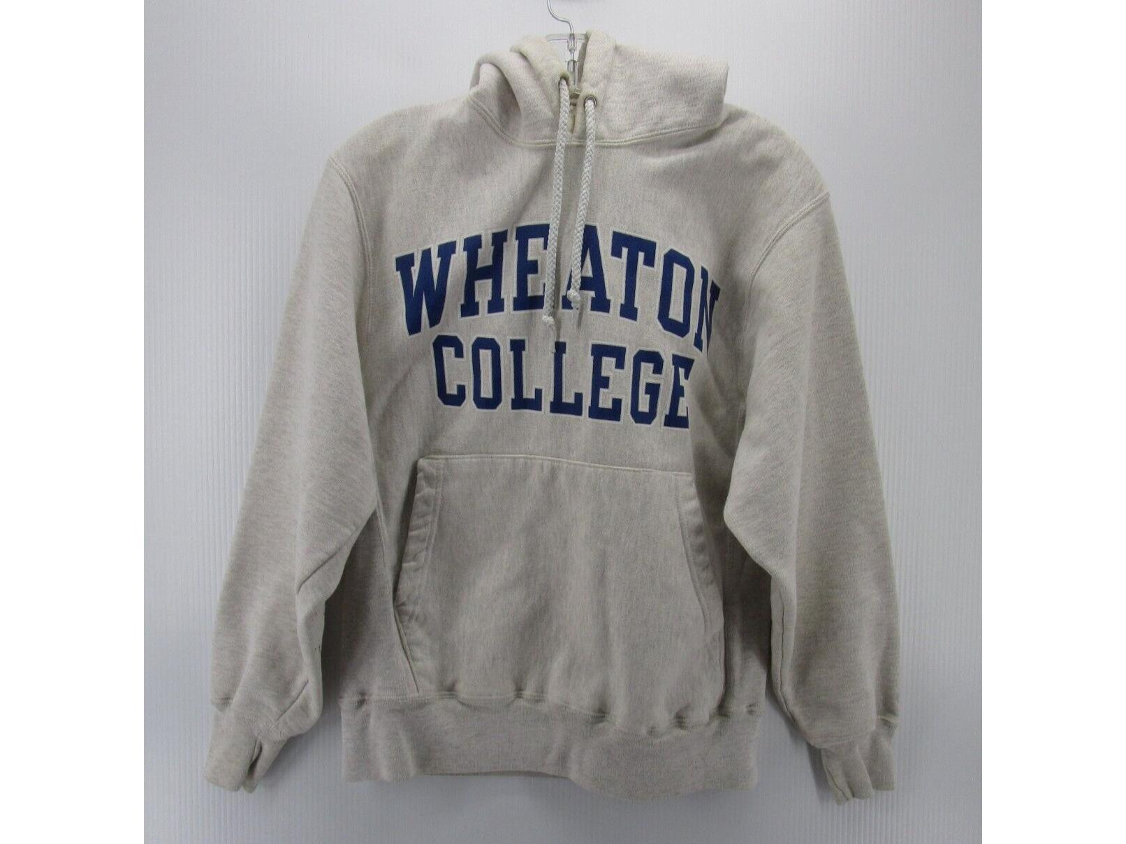 Mohali Bakers Champion Color Block Reverse Weave Hoodie Cornflower Teal  Champion Hoodie On Sale