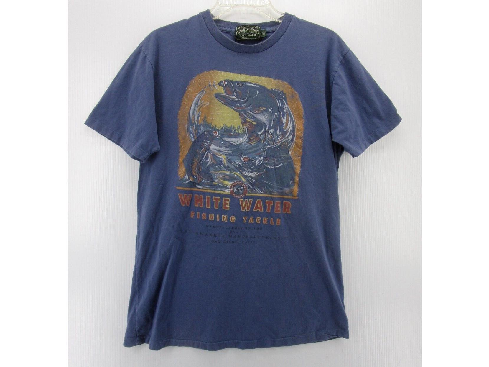 超希少 POLO COUNTRY SPORTSMAN Vintage Tee ② 